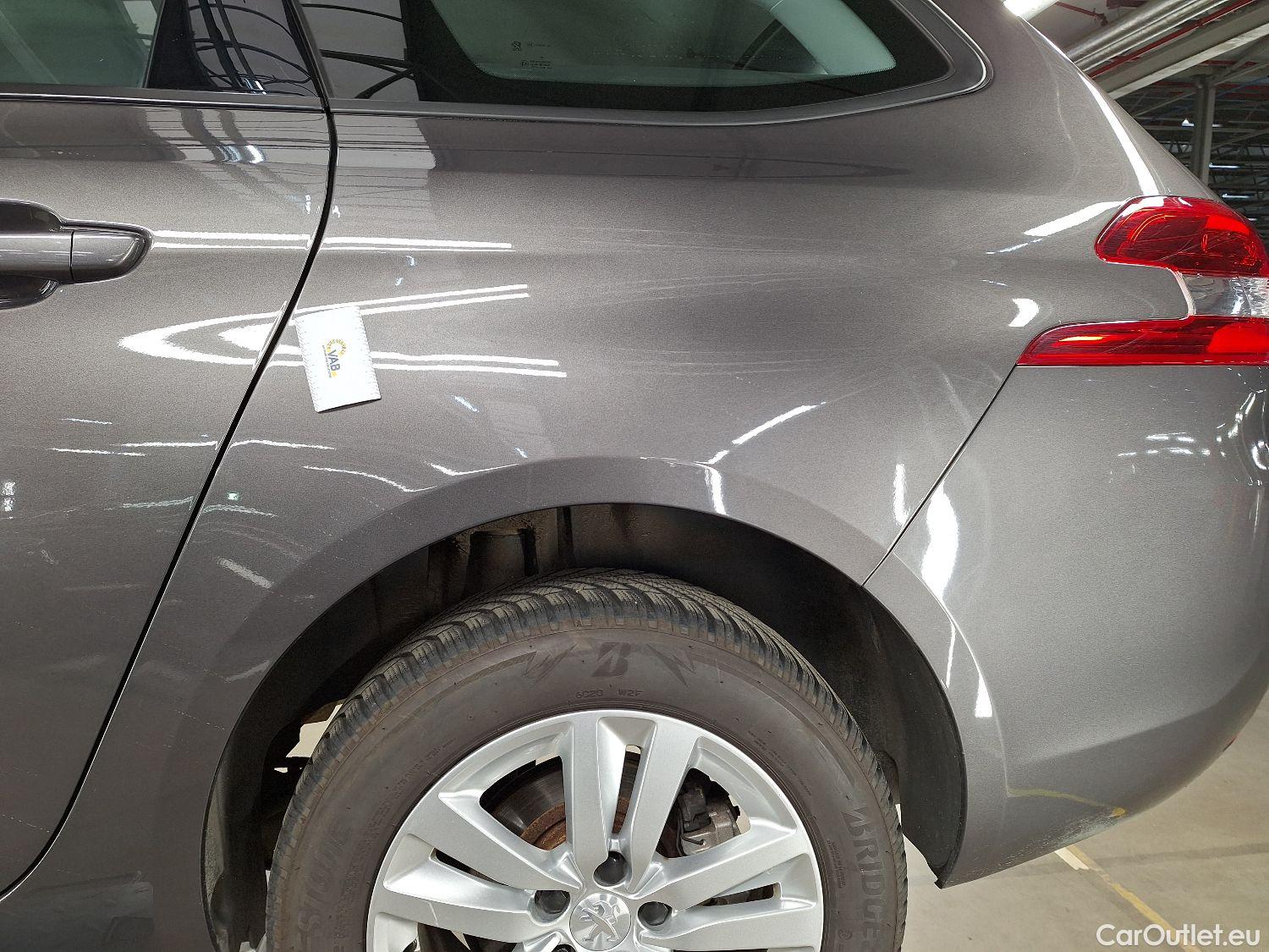  Peugeot  308 Peugeot,  SW FL'17, Peugeot  SW 1.2 PureTech 130 S&S Business 5d #19