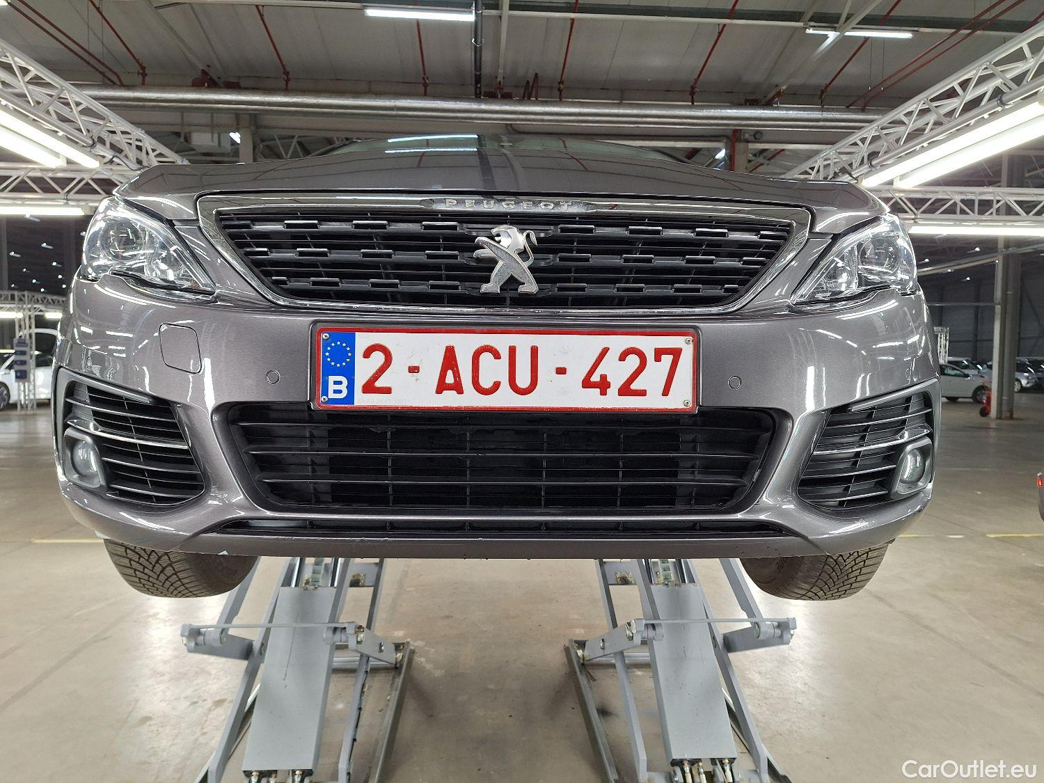  Peugeot  308 Peugeot,  SW FL'17, Peugeot  SW 1.2 PureTech 130 S&S Business 5d #8
