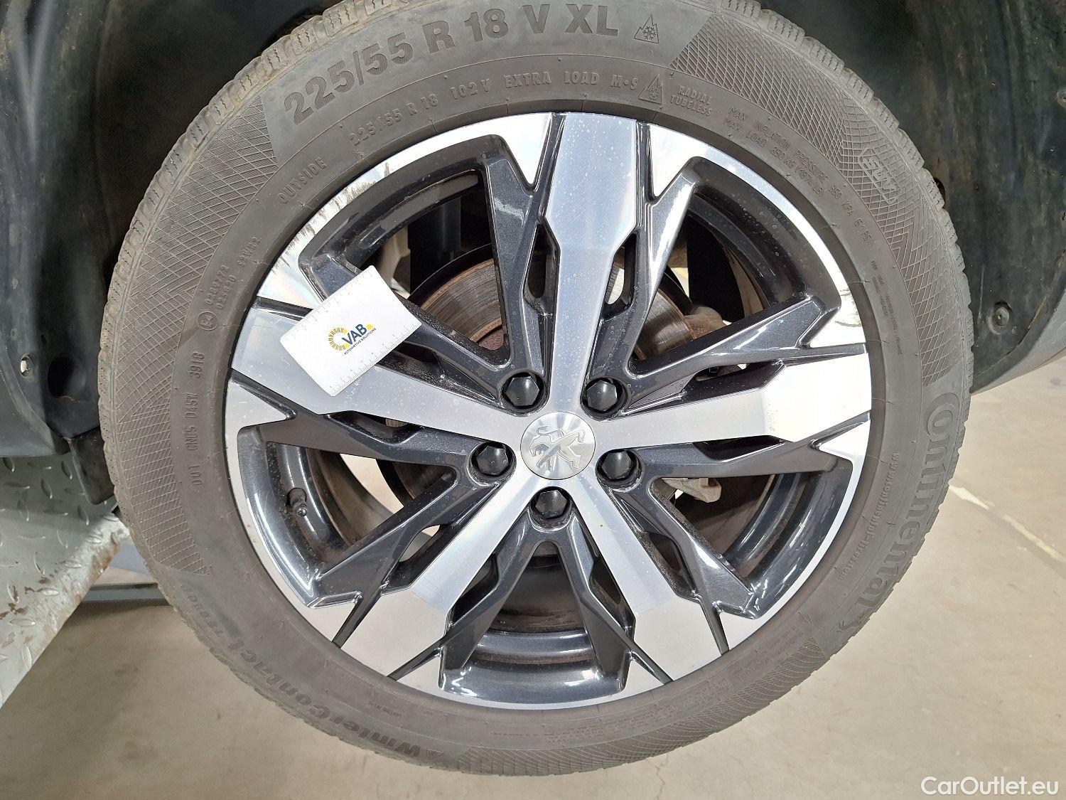  Peugeot  3008 Peugeot,  '16, Peugeot  1.5 BlueHDi 96kW S&S EAT8 Allure 5d #5