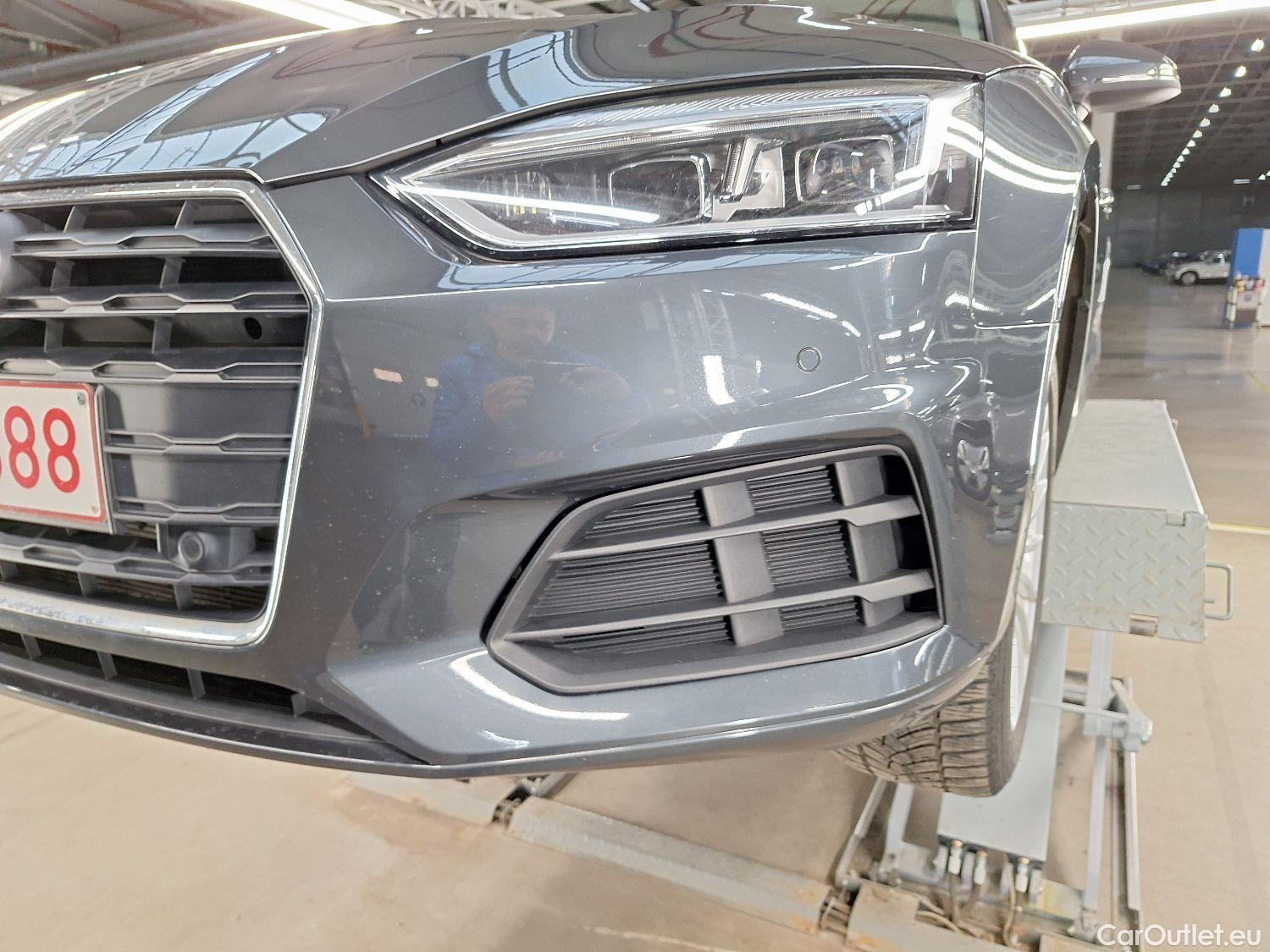  Audi  A5 Sportback Audi, A5 SB '16, Audi  35 TDI 110kW S tronic Business E #1