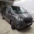  Ford  Transit Ford  Custom 320L 2.0TD170Pk/125Kw M6 FWD Limited DC 5d #2
