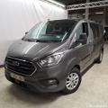  Ford  Transit Ford  Custom 320L 2.0TD170Pk/125Kw M6 FWD Limited DC 5d #3