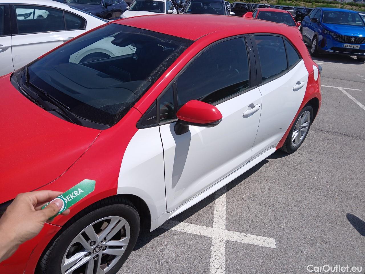  Toyota  Corolla TOYOTA  1.8 125H ACTIVE TECH E-CVT #5