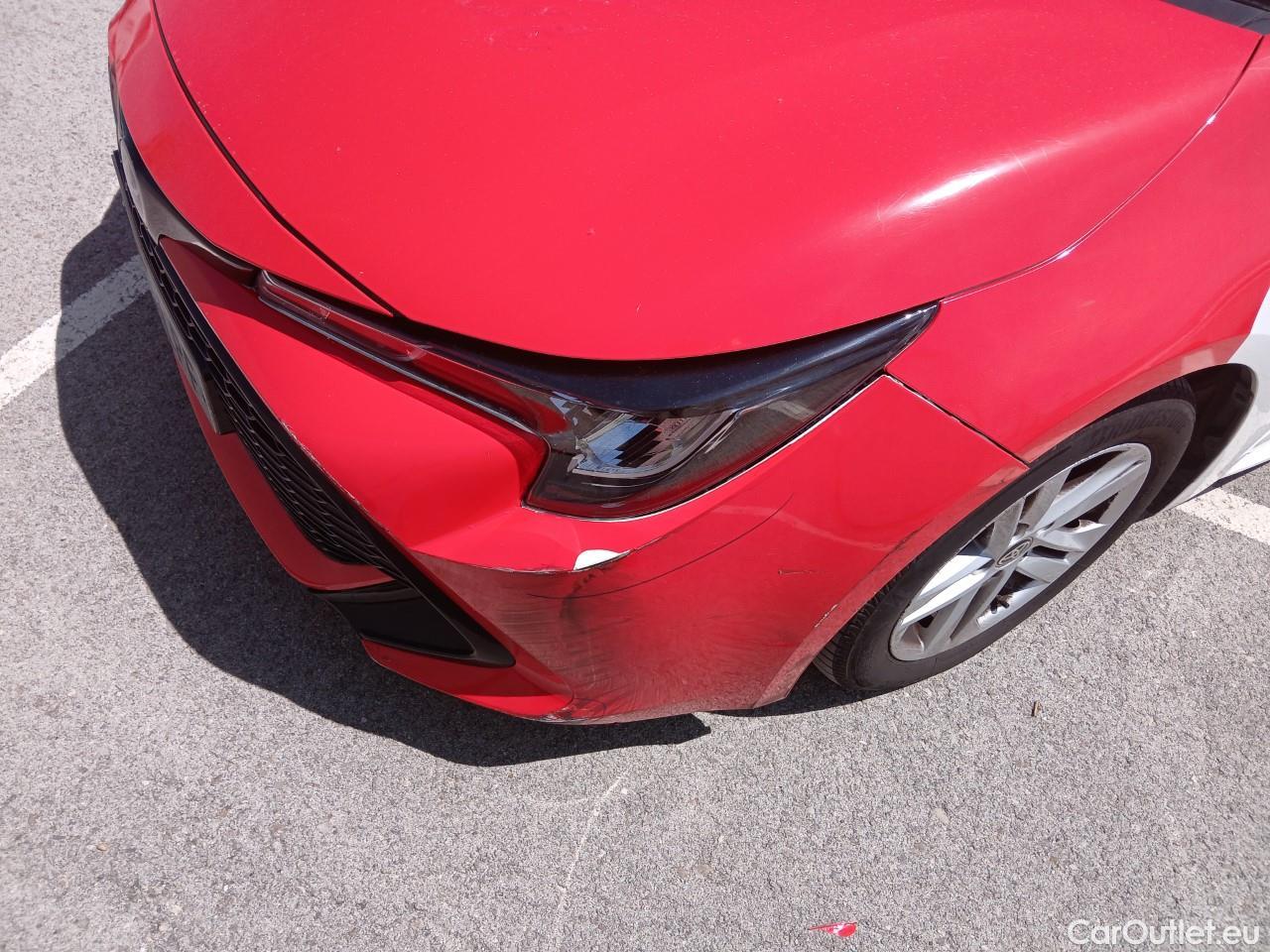  Toyota  Corolla TOYOTA  1.8 125H ACTIVE TECH E-CVT #7