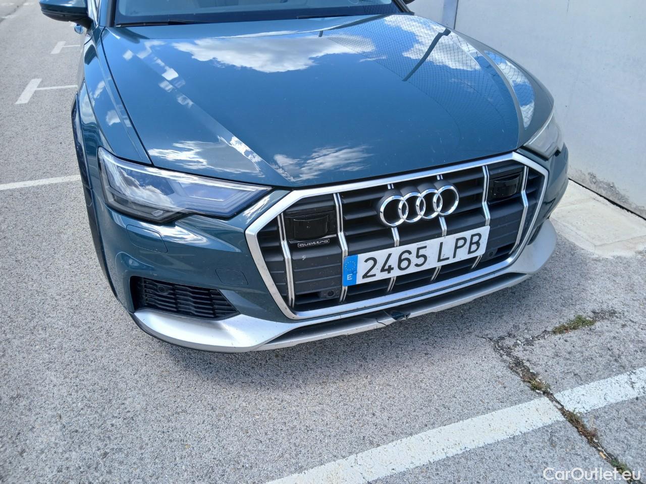  Audi  A6 Allroad  quattro 55 TDI 3.0 TDI 345CV AT8 E6d #3