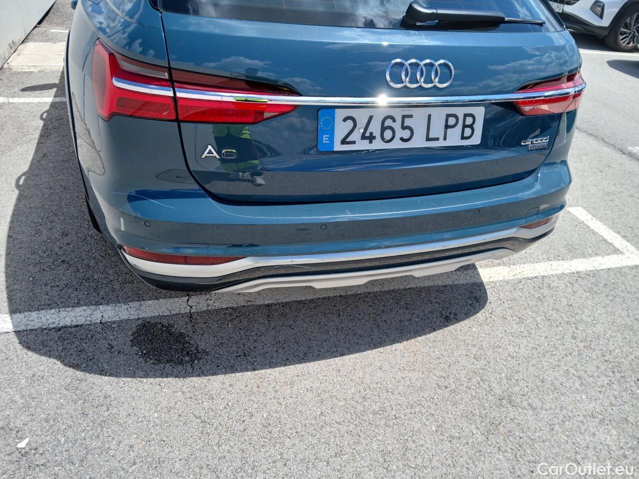  Audi  A6 Allroad  quattro 55 TDI 3.0 TDI 345CV AT8 E6d #29