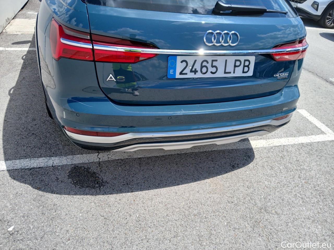  Audi  A6 Allroad  quattro 55 TDI 3.0 TDI 345CV AT8 E6d #34