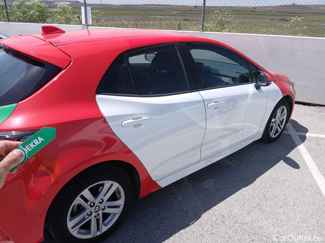  Toyota  Corolla TOYOTA  1.8 125H ACTIVE TECH E-CVT #3