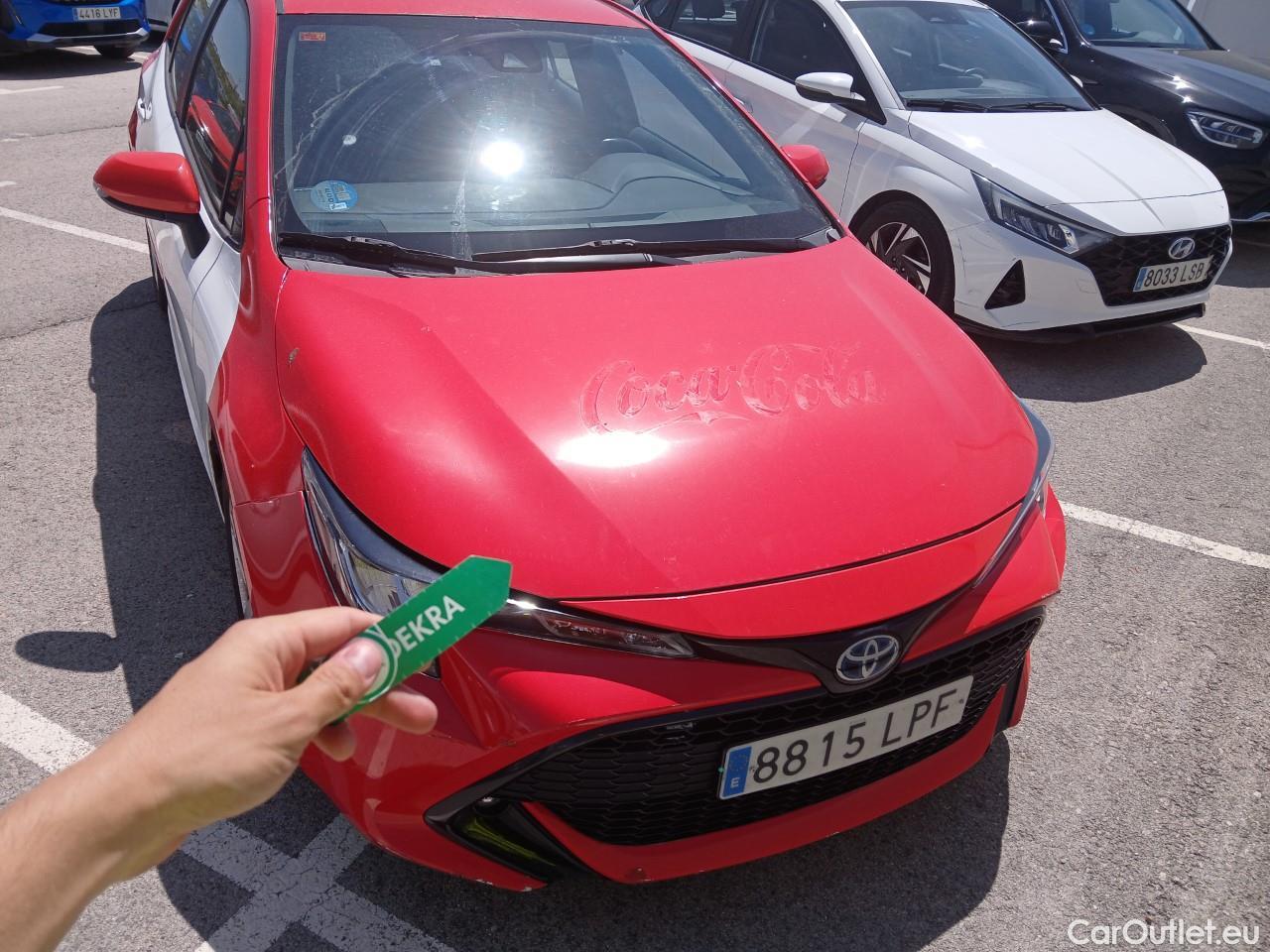  Toyota  Corolla TOYOTA  1.8 125H ACTIVE TECH E-CVT #4