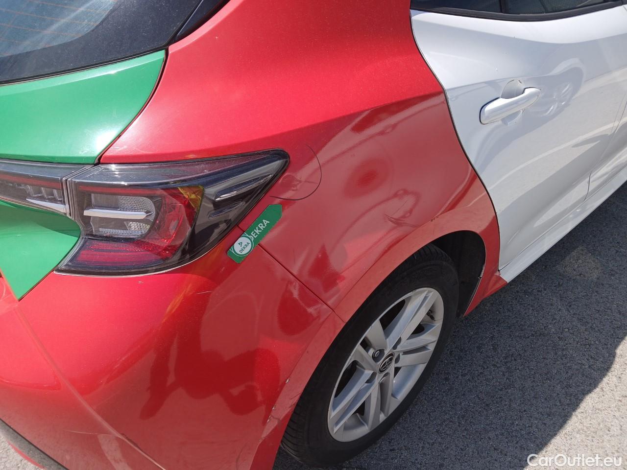  Toyota  Corolla TOYOTA  1.8 125H ACTIVE TECH E-CVT #16