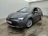  Toyota  Corolla Toyota  Touring Sports 1.8 Hybrid Dynamic e-CVT 5d excluweb end 15.05 #4