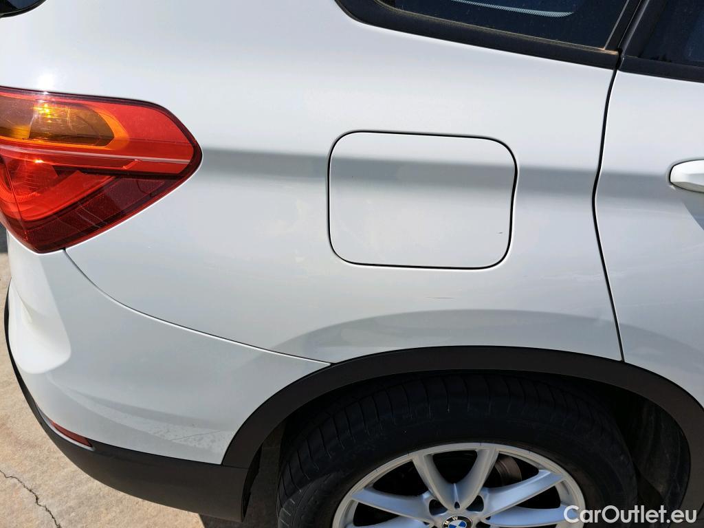  Bmw  X1 BMW  / 2015 / 5P / todoterreno sDrive18d #12