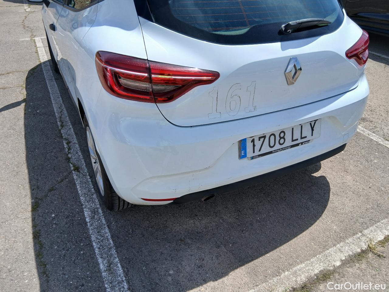  Renault  Clio  V Business 1.5 dCi 85CV MT6 E6dT #27