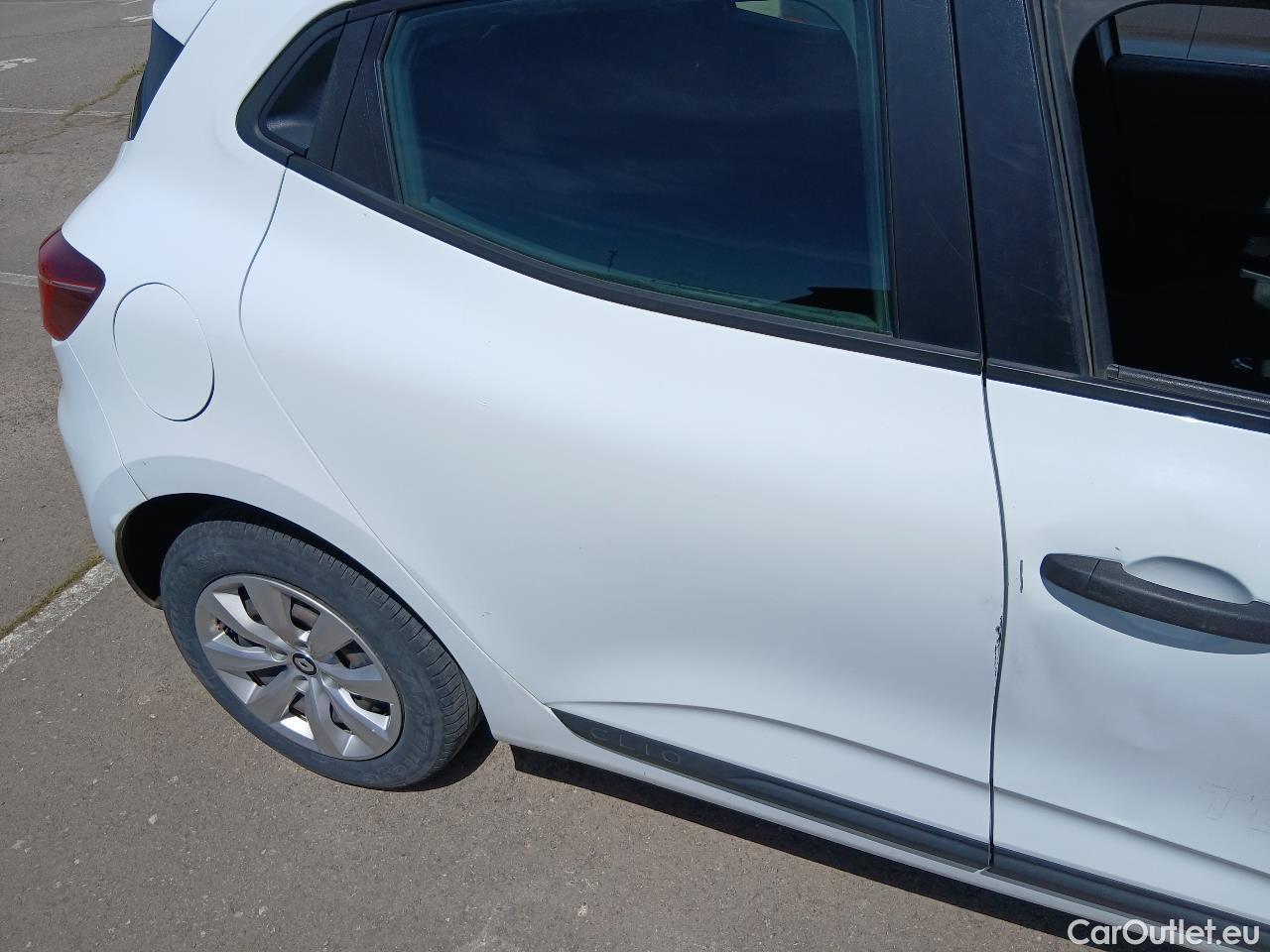  Renault  Clio  V Business 1.5 dCi 85CV MT6 E6dT #35