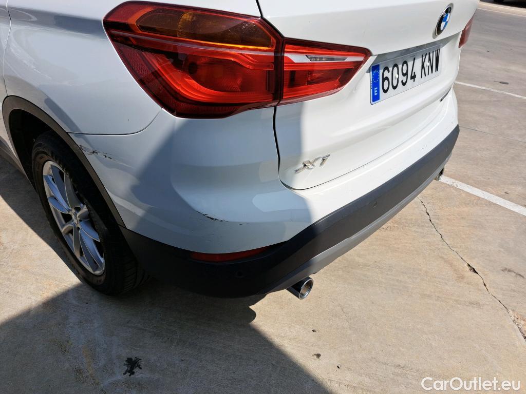  Bmw  X1 BMW  / 2015 / 5P / todoterreno sDrive18d #20