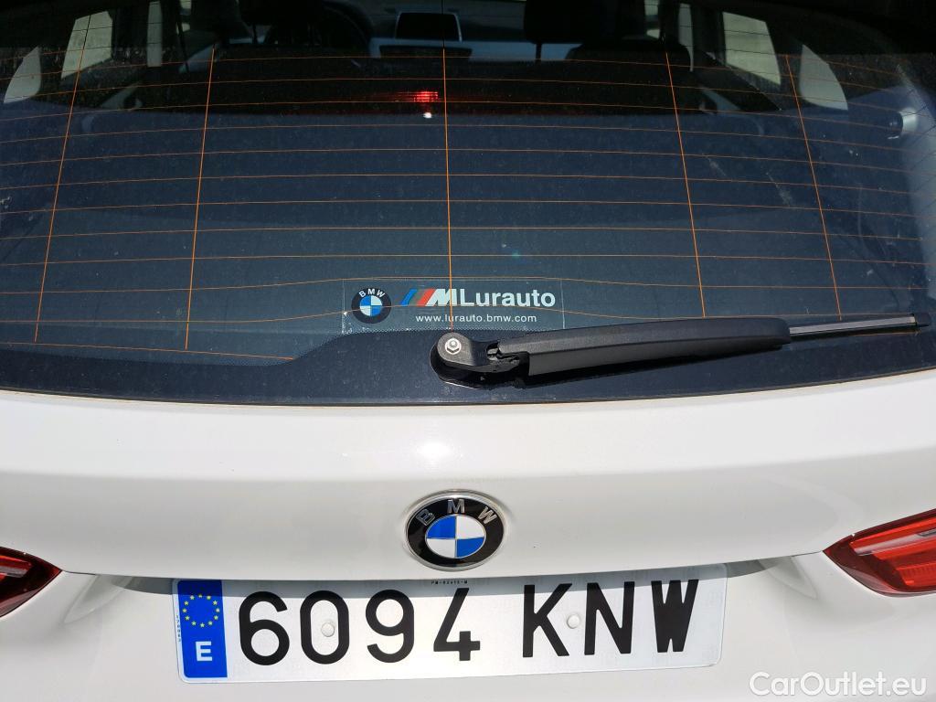  Bmw  X1 BMW  / 2015 / 5P / todoterreno sDrive18d #47