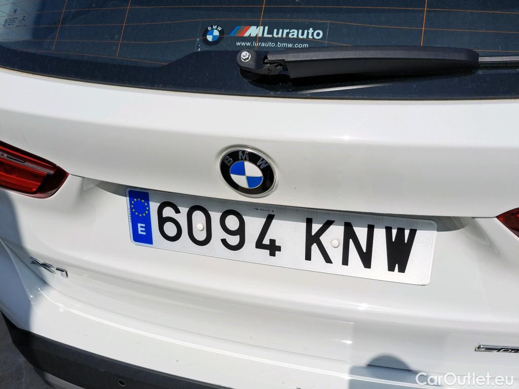  Bmw  X1 BMW  / 2015 / 5P / todoterreno sDrive18d #7