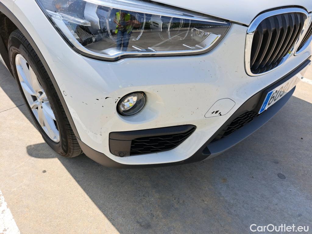  Bmw  X1 BMW  / 2015 / 5P / todoterreno sDrive18d #27