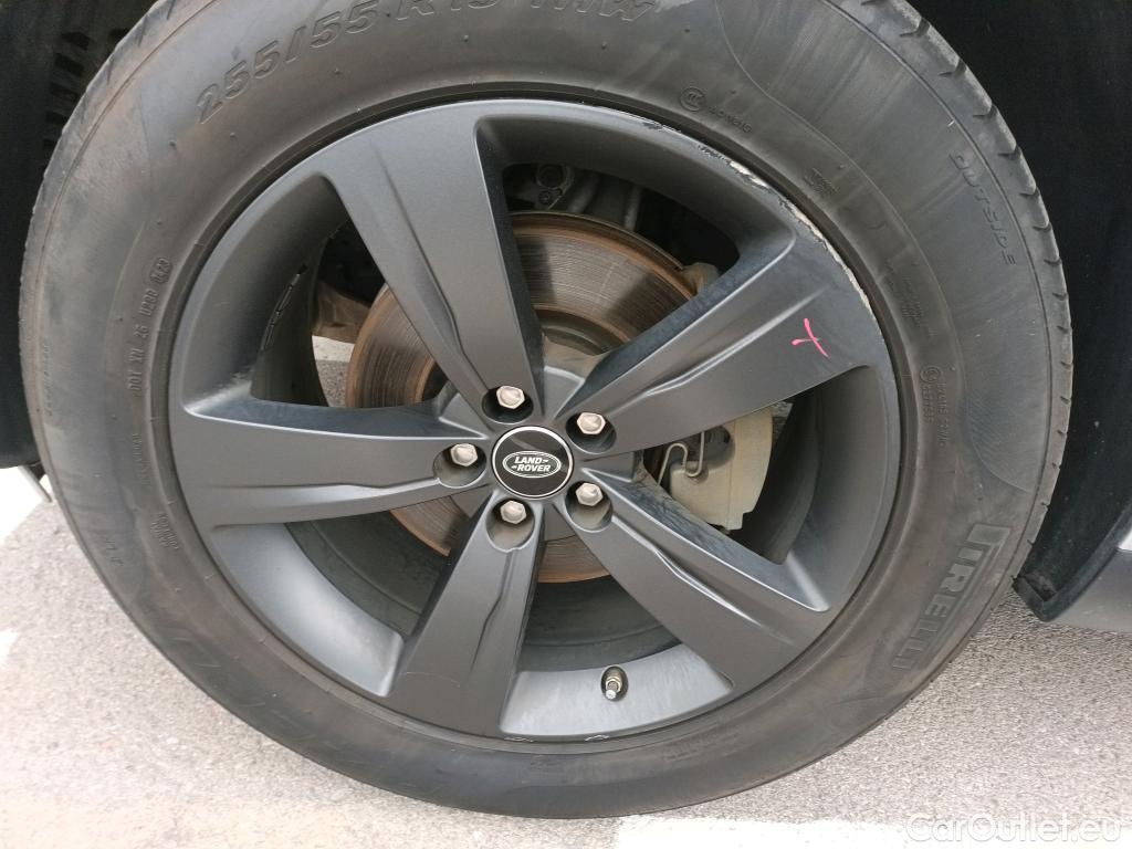  Land Rover  Range Rover LAND ROVER  Velar / 2017 / 5P / todoterreno 2.0 D180 132kW (180CV) S 4WD Auto #2