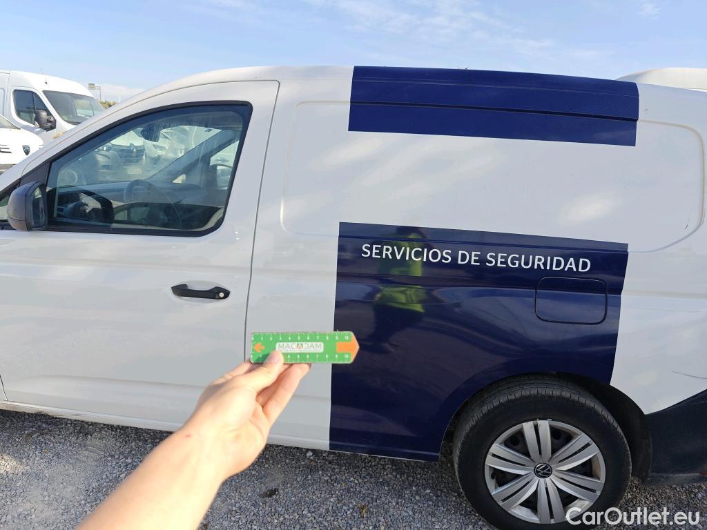  Land Rover  Discovery VOLKSWAGEN Caddy / 2020 / 4P / furgón derivado de turismo Cargo 2.0 TDI 55kW (75CV) #29