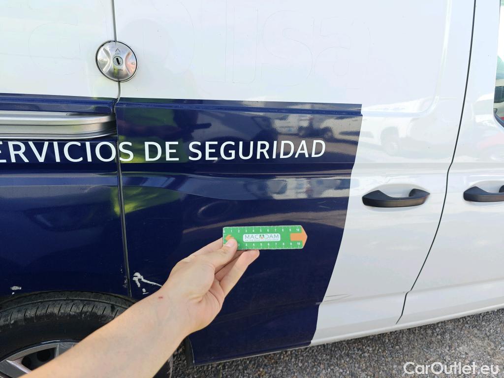  Land Rover  Discovery VOLKSWAGEN Caddy / 2020 / 4P / furgón derivado de turismo Cargo 2.0 TDI 55kW (75CV) #15