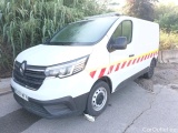  Land Rover  Discovery RENAULT Trafic / 2021 / 4P / furgón Furgón L1H1 Blue dCi 96 Kw (130 CV) 