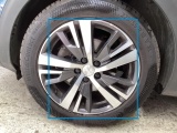  Peugeot  5008 BLUEHDI 130CH S&S EAT8 ALLURE PACK  77 #36