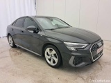  Audi  A3 Berline S-Line 30 1.0TFSi 110pk/cv 4p Manual Petrol  17 #8