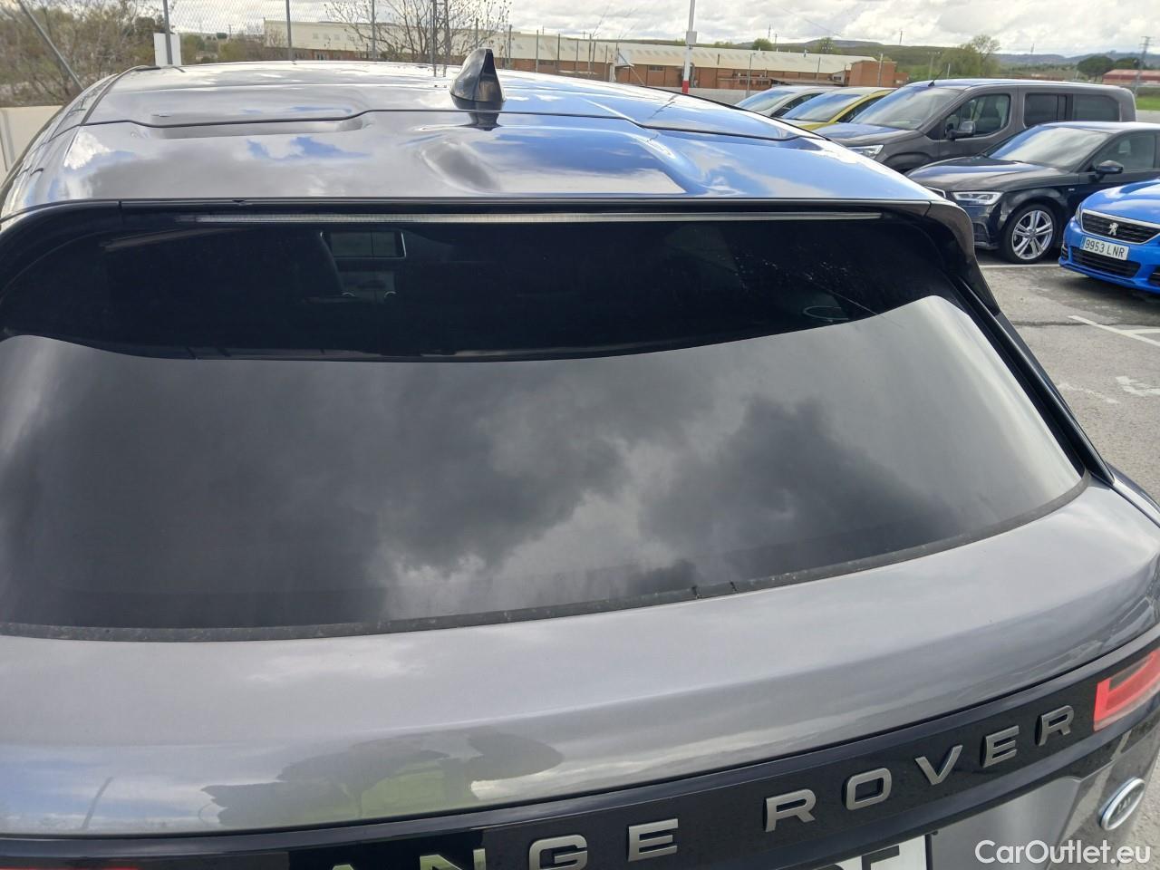  Land Rover  Range Rover LAND ROVER  Velar / 2017 / 5P / todoterreno 3.0 D275 202kW R-Dynamic SE 4WD Auto #18
