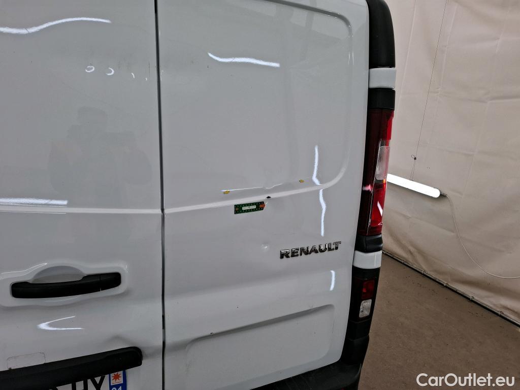  Renault  Trafic  III Fourgon L2H1 1300 Confort 1.6 dCi 120CV BVM6 E6dT #6