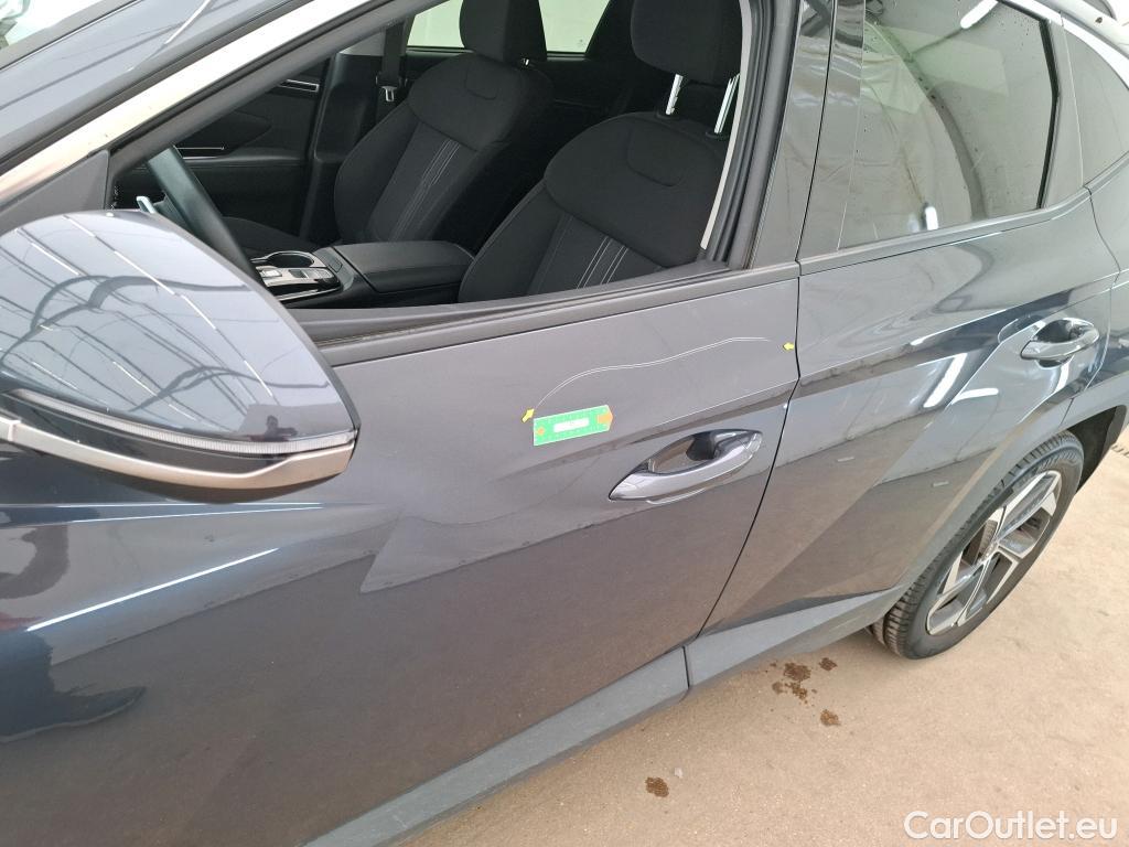  Hyundai  Tucson HYUNDAI  / 2020 / 5P / SUV 1.6 PHEV 265 HTRAC CREATIVE 4WD AUTO #5