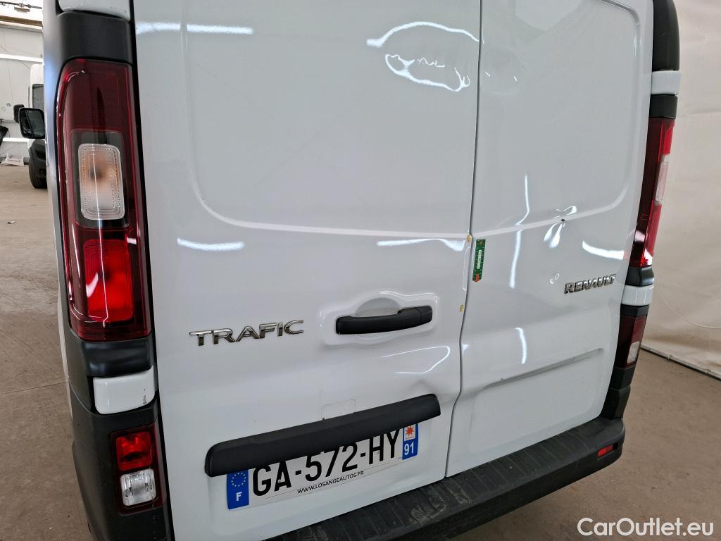  Renault  Trafic  III Fourgon L2H1 1300 Confort 1.6 dCi 120CV BVM6 E6dT #1