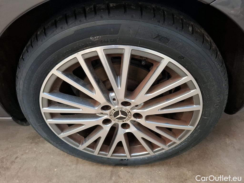  Mercedes  CLA-Klasse MERCEDES-BENZ CLA Coupe / 2019 / 4P / Coupé CLA 200 d Business Line BA8 #45