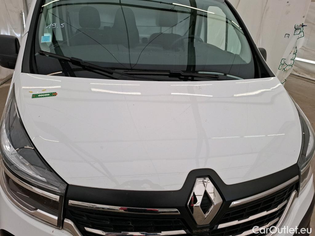  Renault  Trafic  III Fourgon L2H1 1300 Confort 1.6 dCi 120CV BVM6 E6dT #42