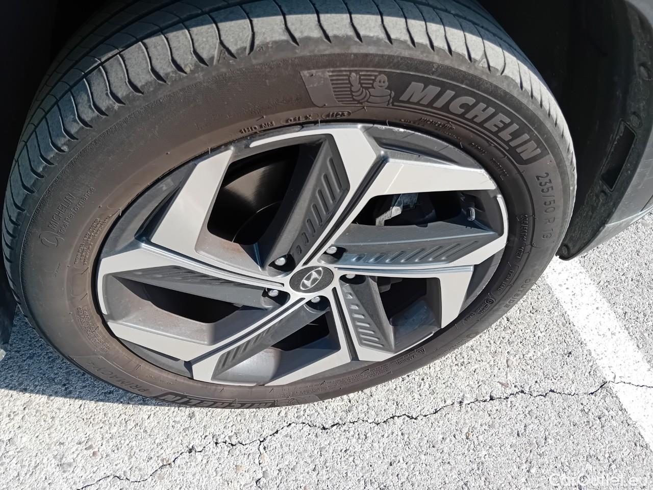  Hyundai  Tucson  Style Mild-Hybrid 4WD 1.6 CRDi 135CV AT7 E6d #25