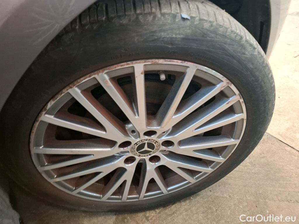  Mercedes  CLA-Klasse MERCEDES-BENZ CLA Coupe / 2019 / 4P / Coupé CLA 200 d Business Line BA8 #22