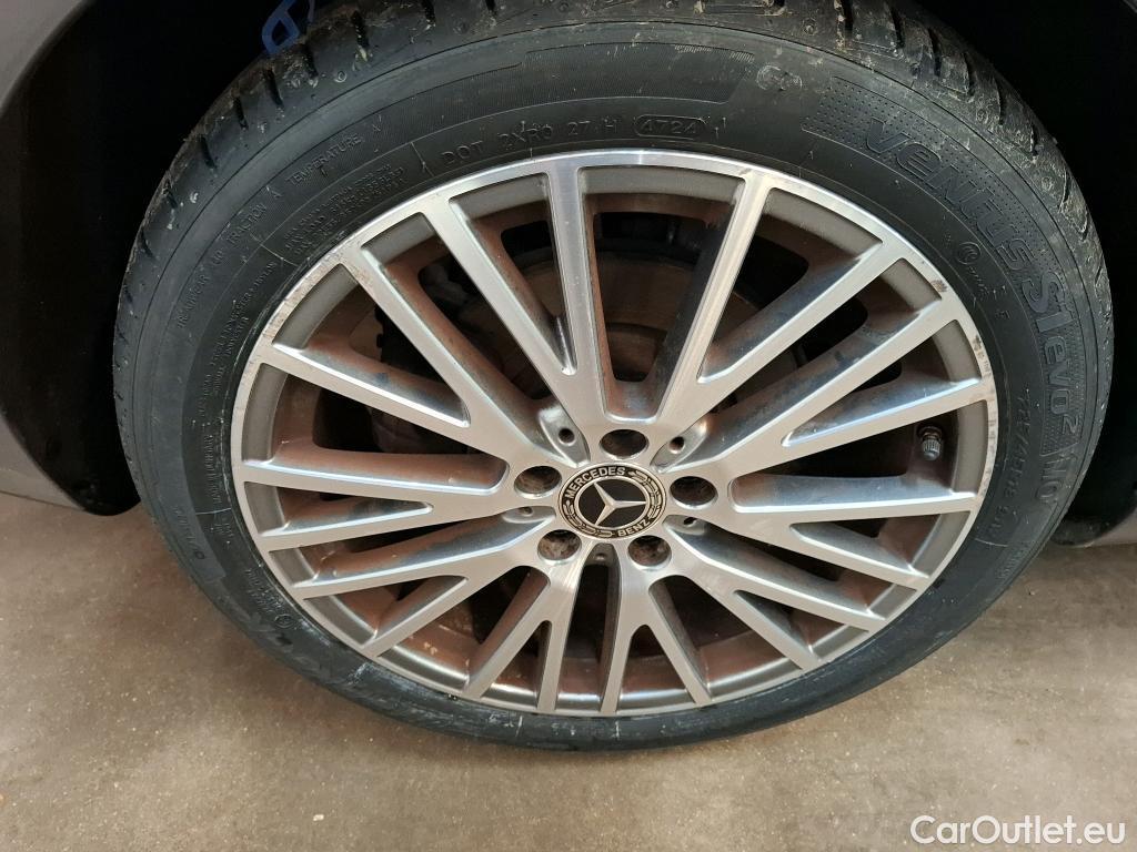  Mercedes  CLA-Klasse MERCEDES-BENZ CLA Coupe / 2019 / 4P / Coupé CLA 200 d Business Line BA8 #16