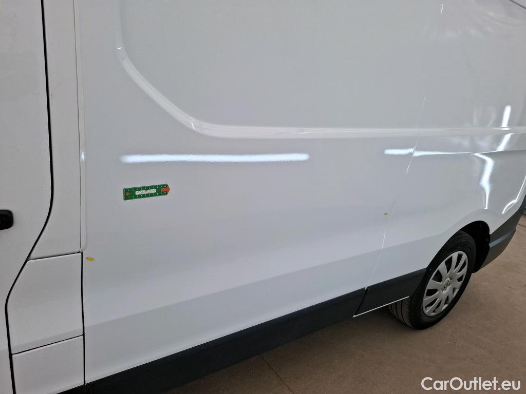  Renault  Trafic  III Fourgon L2H1 1300 Confort 1.6 dCi 120CV BVM6 E6dT #18