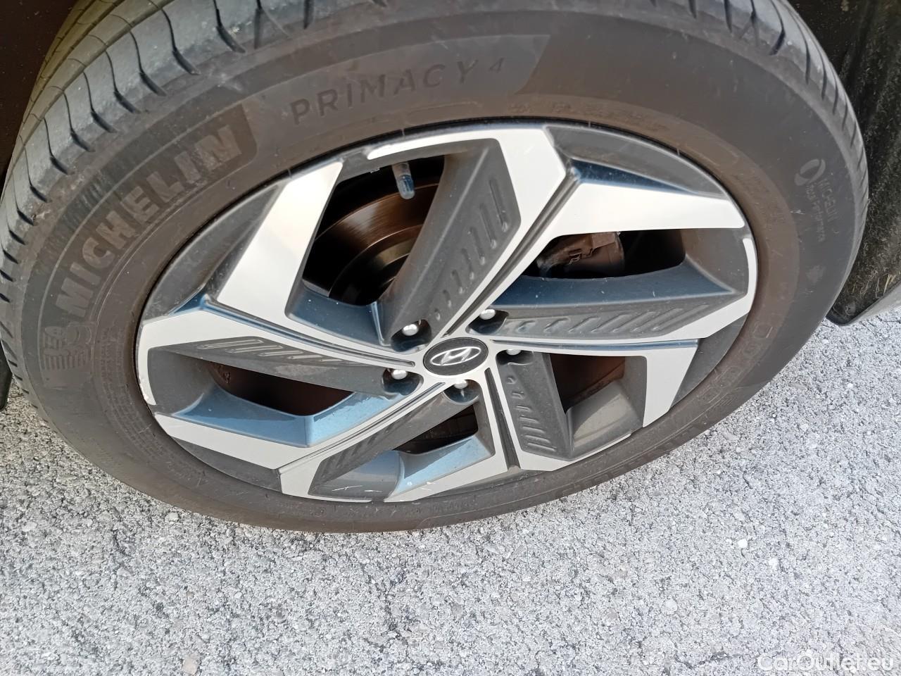  Hyundai  Tucson  Style Mild-Hybrid 4WD 1.6 CRDi 135CV AT7 E6d #17