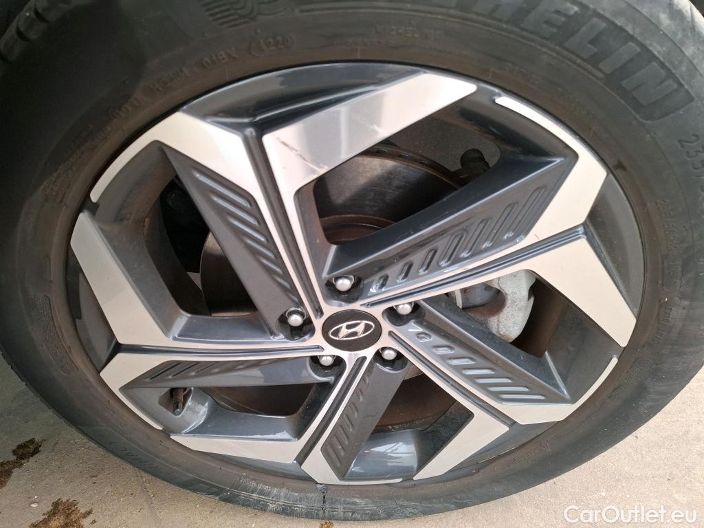  Hyundai  Tucson HYUNDAI  / 2020 / 5P / SUV 1.6 PHEV 265 HTRAC CREATIVE 4WD AUTO #25