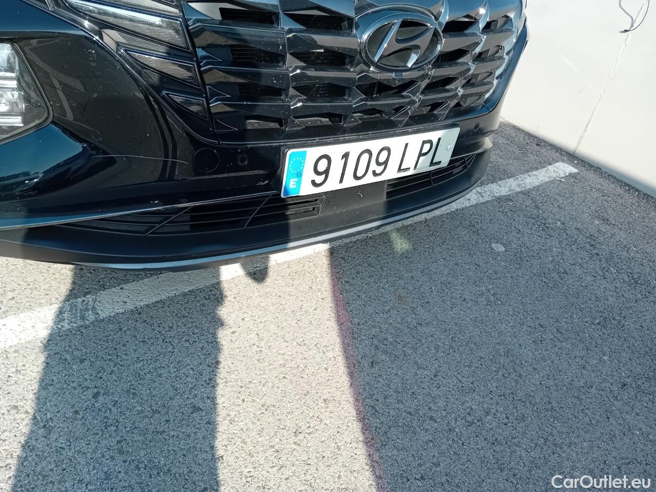  Hyundai  Tucson  Style Mild-Hybrid 4WD 1.6 CRDi 135CV AT7 E6d #6