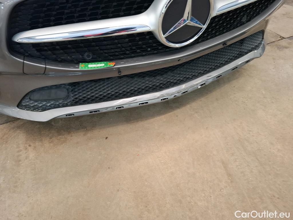  Mercedes  CLA-Klasse MERCEDES-BENZ CLA Coupe / 2019 / 4P / Coupé CLA 200 d Business Line BA8 #5