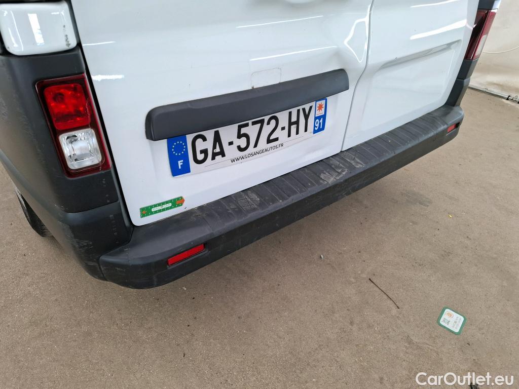  Renault  Trafic  III Fourgon L2H1 1300 Confort 1.6 dCi 120CV BVM6 E6dT #22