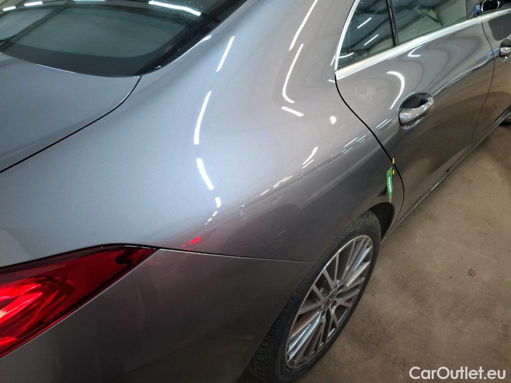  Mercedes  CLA-Klasse MERCEDES-BENZ CLA Coupe / 2019 / 4P / Coupé CLA 200 d Business Line BA8 #47