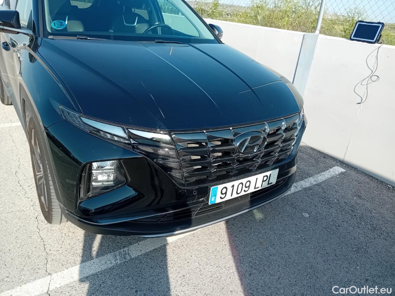  Hyundai  Tucson  Style Mild-Hybrid 4WD 1.6 CRDi 135CV AT7 E6d #4