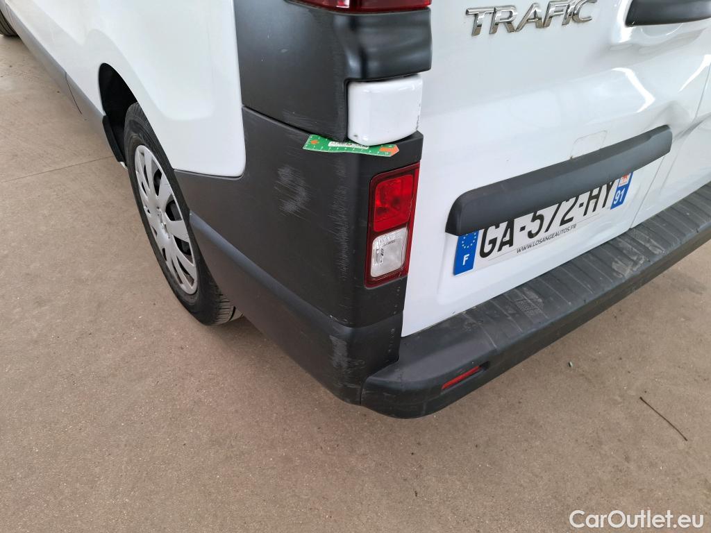  Renault  Trafic  III Fourgon L2H1 1300 Confort 1.6 dCi 120CV BVM6 E6dT #38