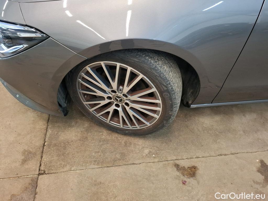  Mercedes  CLA-Klasse MERCEDES-BENZ CLA Coupe / 2019 / 4P / Coupé CLA 200 d Business Line BA8 #40