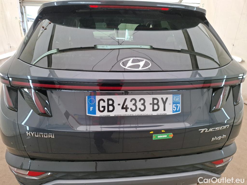  Hyundai  Tucson HYUNDAI  / 2020 / 5P / SUV 1.6 PHEV 265 HTRAC CREATIVE 4WD AUTO #3
