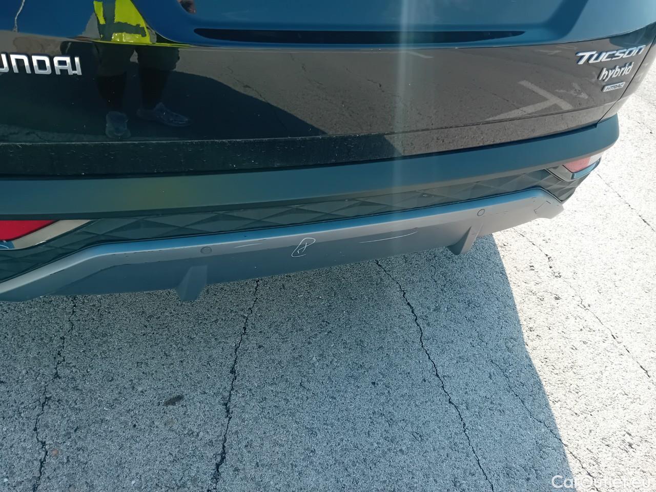  Hyundai  Tucson  Style Mild-Hybrid 4WD 1.6 CRDi 135CV AT7 E6d #21