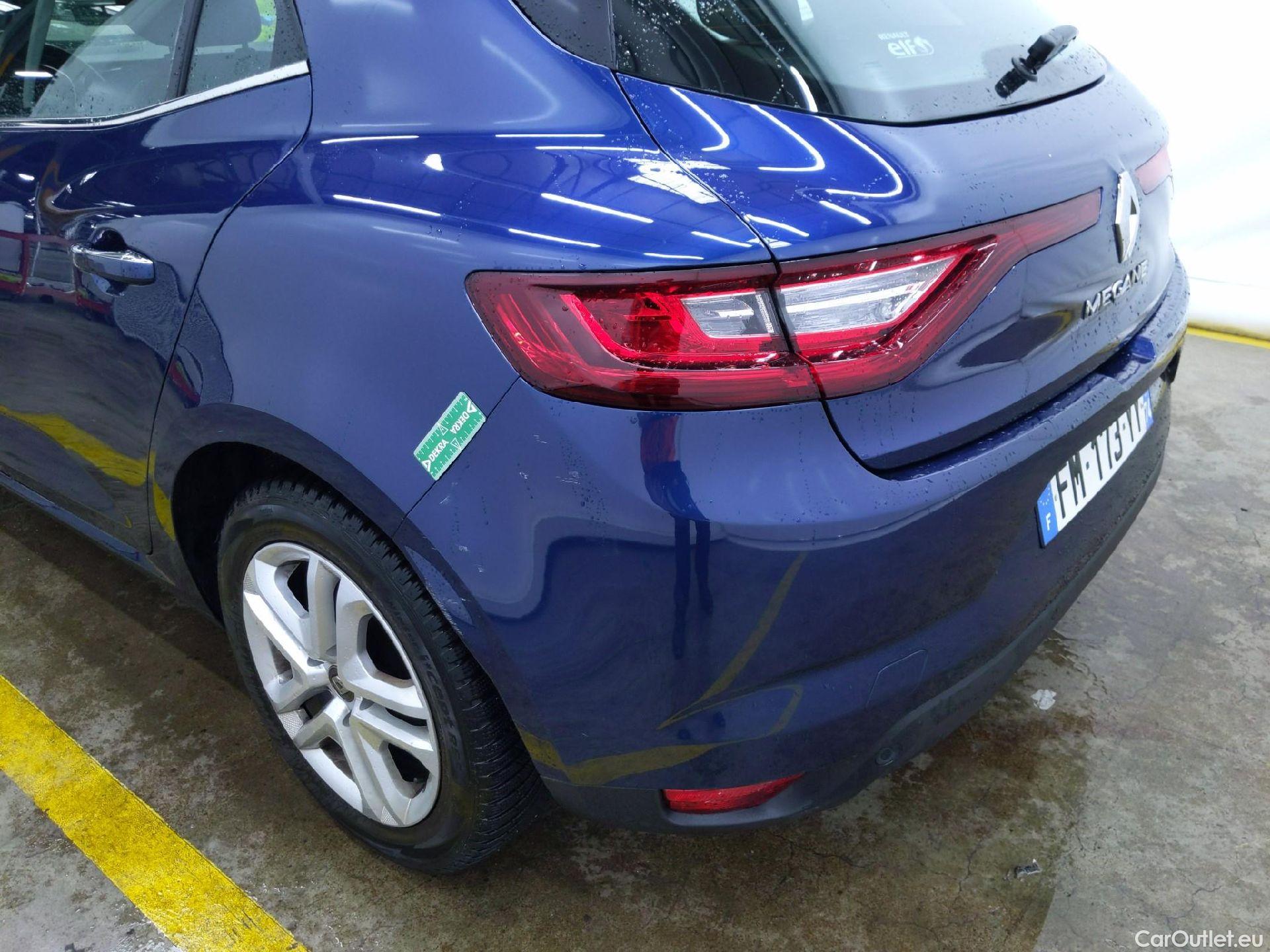  Renault  Megane  IV Berline 5 ptes. Business 1.5 dCi 115CV BVA7 E6dT #16